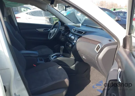 2016 Nissan Rogue S/Sl/Sv from USA, damaged, VIN KNMAT2MT8GP692845